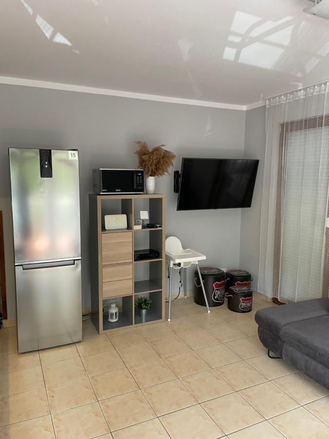 Levi'S Wellness Apartman Siófok Esterno foto