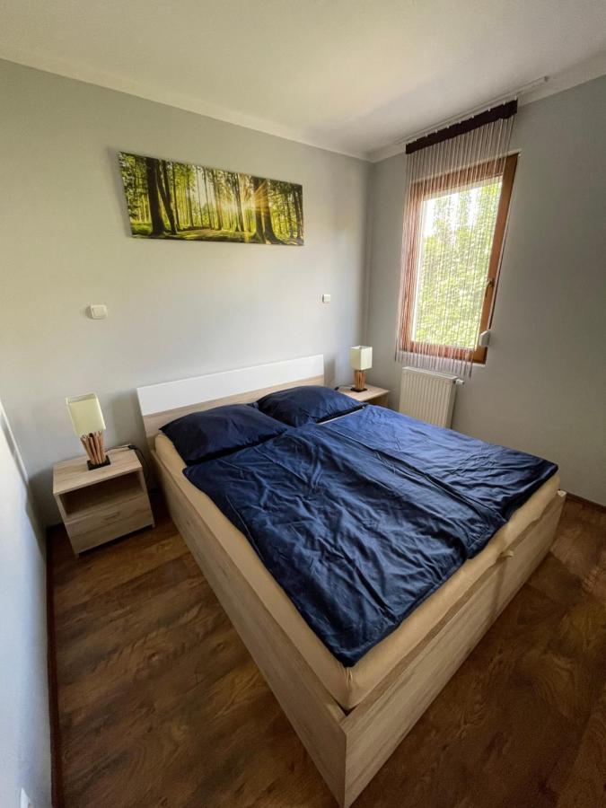 Levi'S Wellness Apartman Siófok Esterno foto