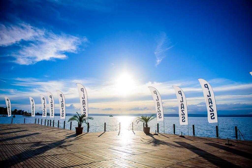 Levi'S Wellness Apartman Siófok Esterno foto
