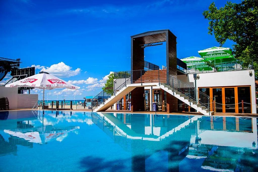 Levi'S Wellness Apartman Siófok Esterno foto