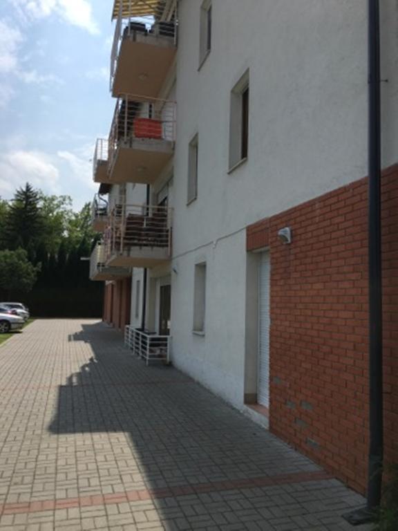 Levi'S Wellness Apartman Siófok Esterno foto